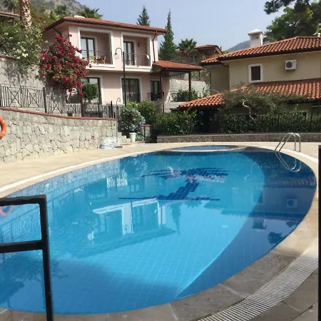 Villa Grande Olive 1/2 Göcek